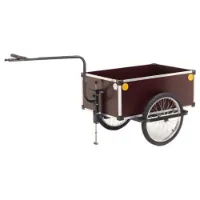 Roland Jumbo High 20 Cykelkärra