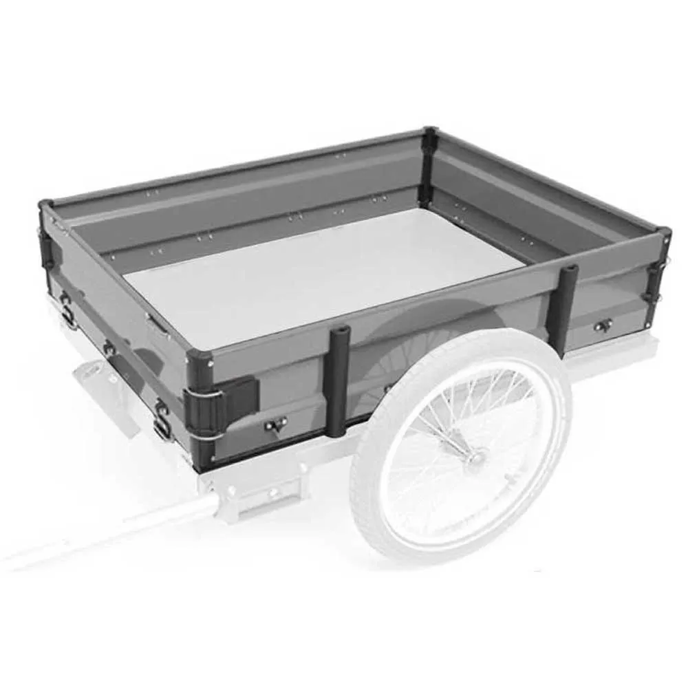 Roland Räcken För Carrie M Släpvagn, Grey, One Size
