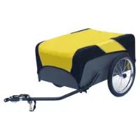 Roland Traveller Timon Low 16 Cykelkärra