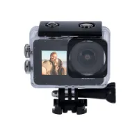 Rollei Cam D6pro 5k Ultra Hd Actionkamera
