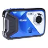 Rollei Sportsline 60 Plus Actionkamera, Blue, One Size, EU Plug 220V