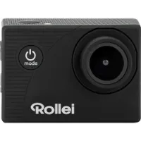 Rollei Videokamera Med Full Hd-videoupplösning 1080p Actionkamera Rollei Videokamera Med Full Hd-videoupplösning 1080p Actionkamera