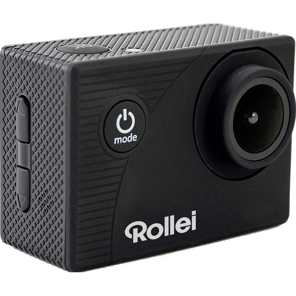 Rollei Videokamera Med Full Hd-videoupplösning 1080p Actionkamera, One size, EU Plug 220V
