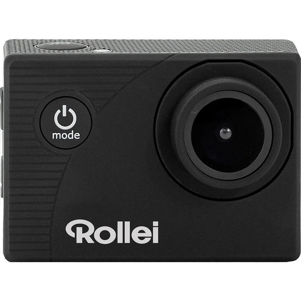 Rollei Videokamera Med Full Hd-videoupplösning 1080p Actionkamera, One size, EU Plug 220V