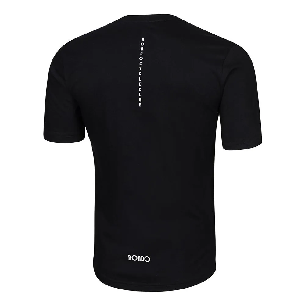 Rondo Basicc T-shirt Med Korta ärmar