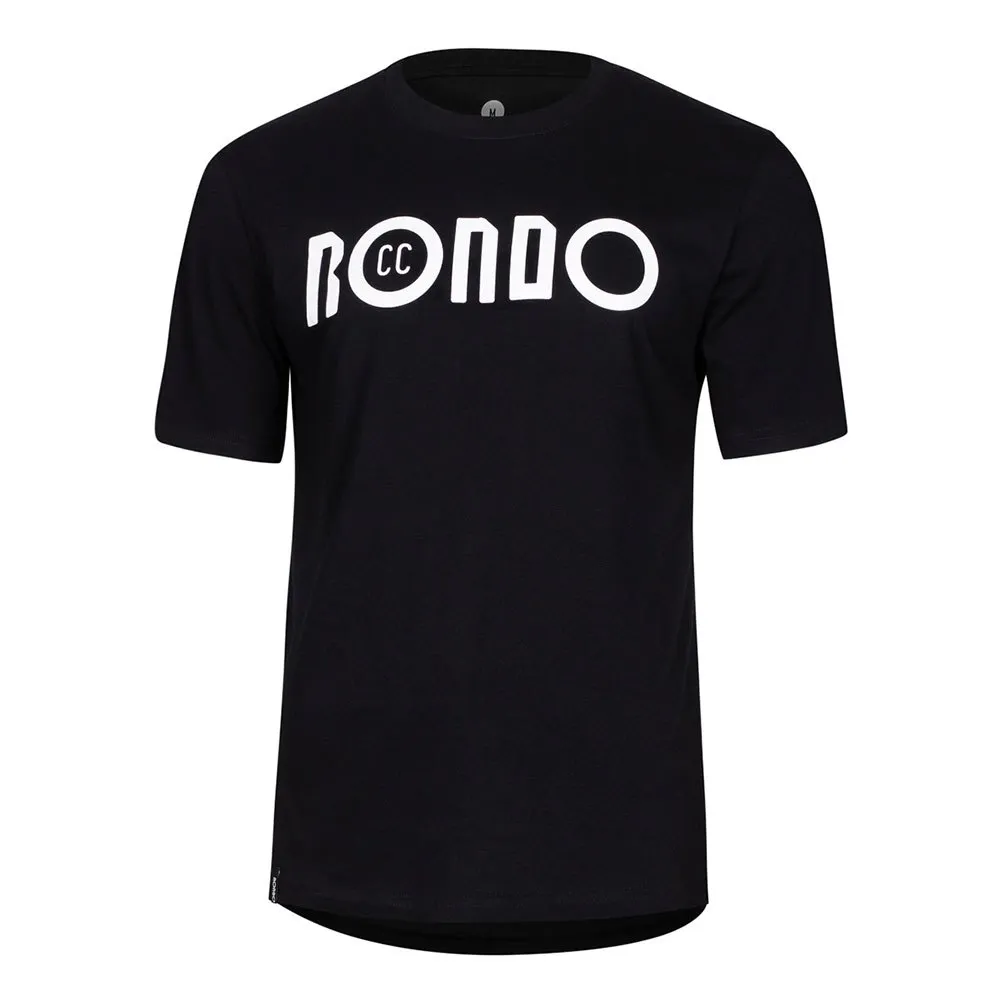 Rondo Basicc T-shirt Med Korta ärmar