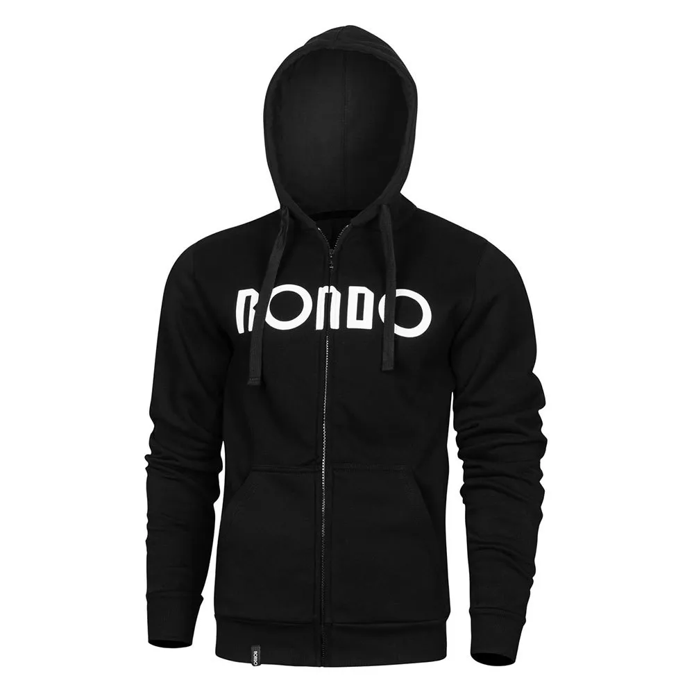 Rondo Basicc Tröja Med Huva Rondo Basicc Tröja Med Huva