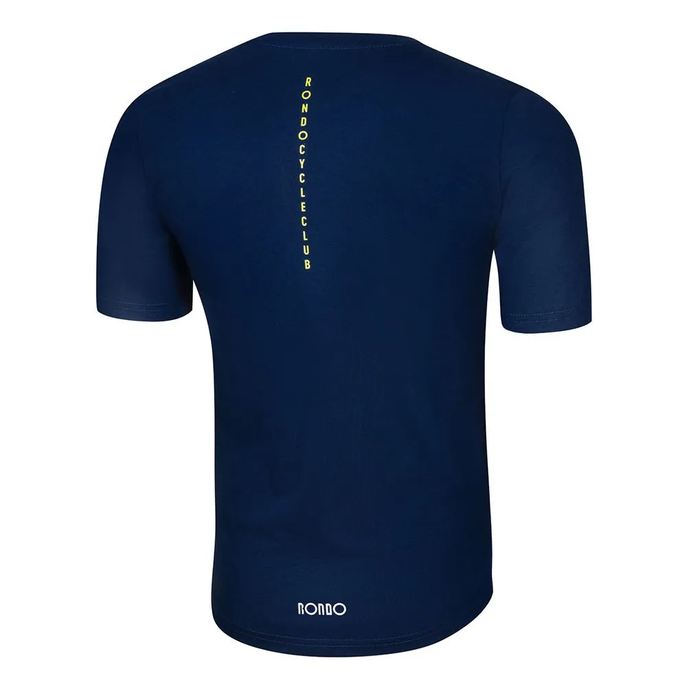 Rondo Offroad T-shirt Med Korta ärmar