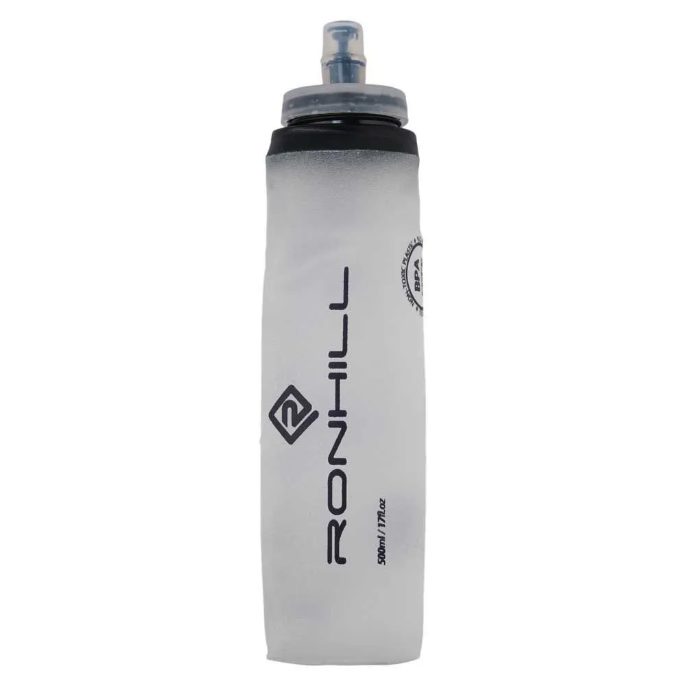 Ronhill 500ml Fuel Mjuk Flaska, White, One Size