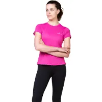 Ronhill Core T-shirt Med Korta ärmar female Ronhill Core T-shirt Med Korta ärmar female