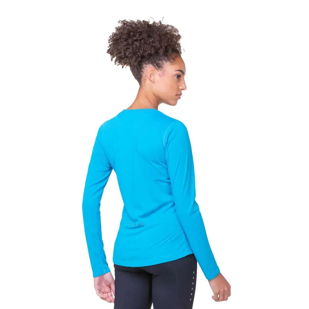 Ronhill Core T-shirt Med Lång ärm female