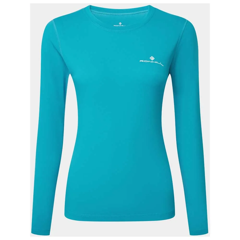 Ronhill Core T-shirt Med Lång ärm female