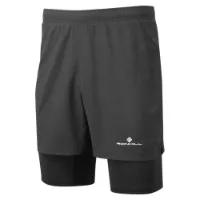 Ronhill Core Twin Shorts male
