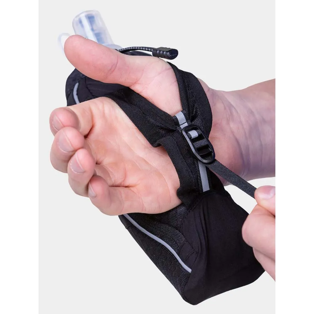 Ronhill Hand-held 470ml Fuel Mjuk Flaska, All black, One Size