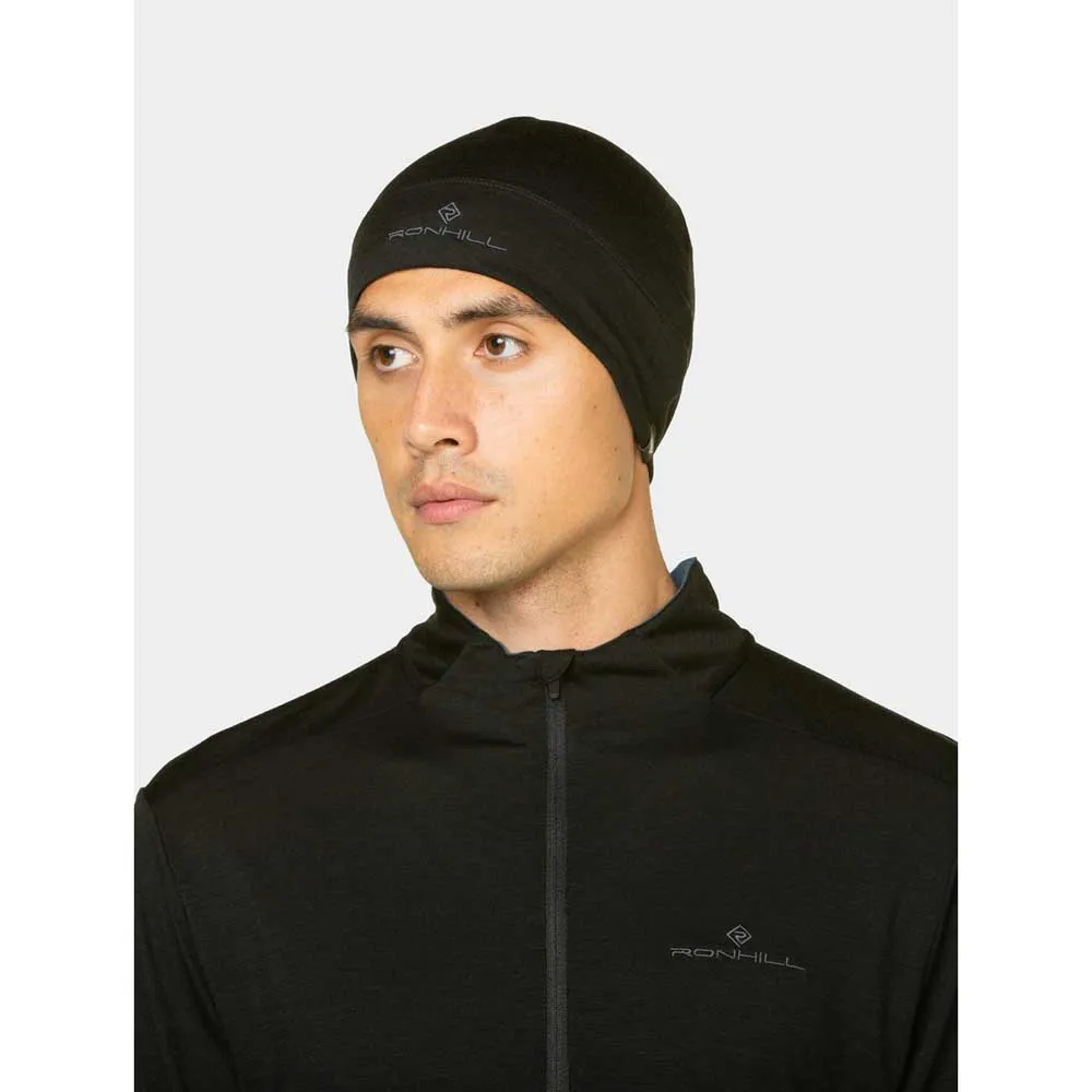 Ronhill Merino Mössa male, Black / lake