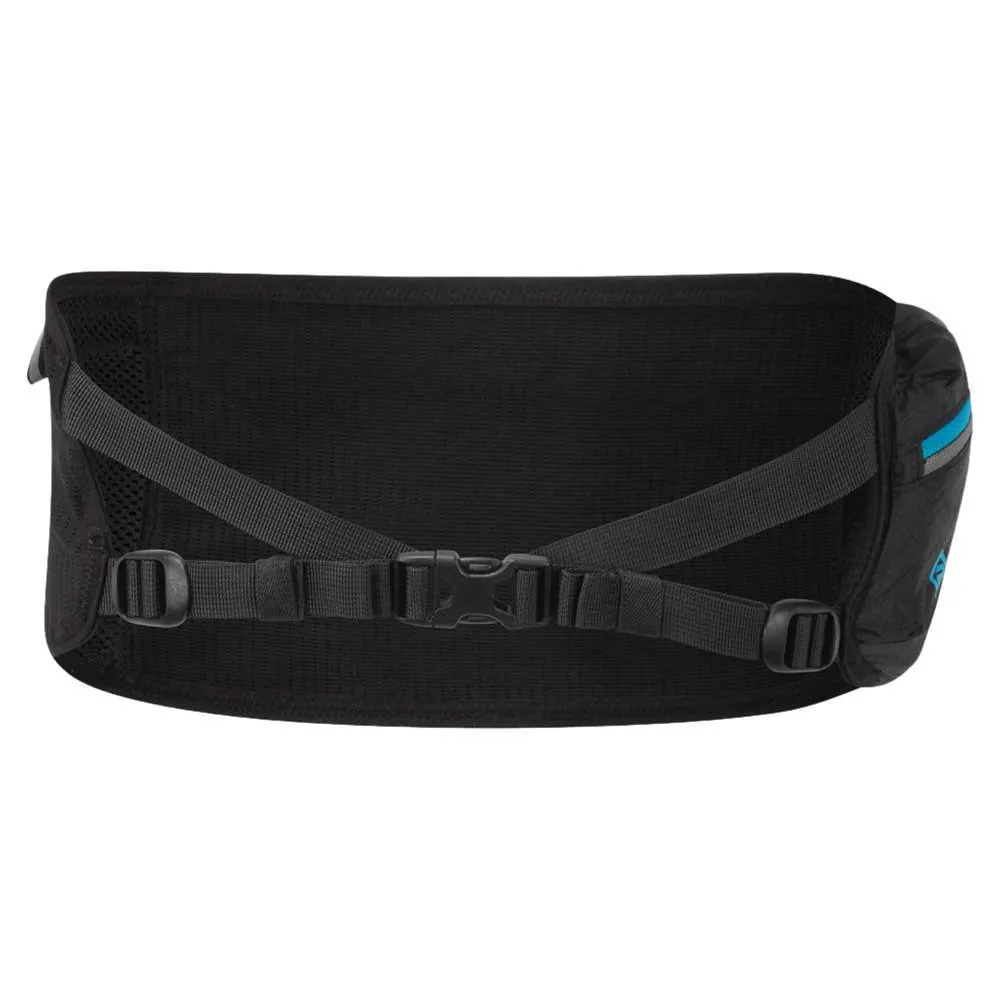 Ronhill Otm Midjeväska unisex, Black / cyan