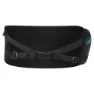 Ronhill Otm Midjeväska unisex, Black / cyan