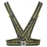 Ronhill Reflect Reflekterande Löparväst unisex, Fluo yellow / reflect, One Size