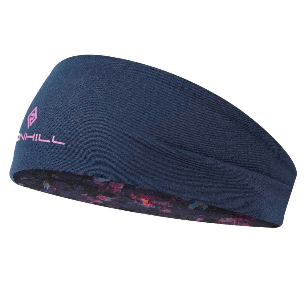 Ronhill Reversible Hårband male Ronhill Reversible Hårband male
