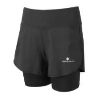 Ronhill Tech 4.5´´ Twin Shorts female Ronhill Tech 4.5´´ Twin Shorts female