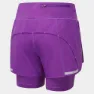 Ronhill Tech 4.5´´ Twin Shorts female