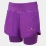 Ronhill Tech 4.5´´ Twin Shorts female