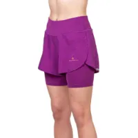 Ronhill Tech 4.5´´ Twin Shorts Kvinna