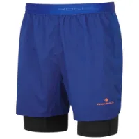 Ronhill Tech 5`` Twin Shorts male