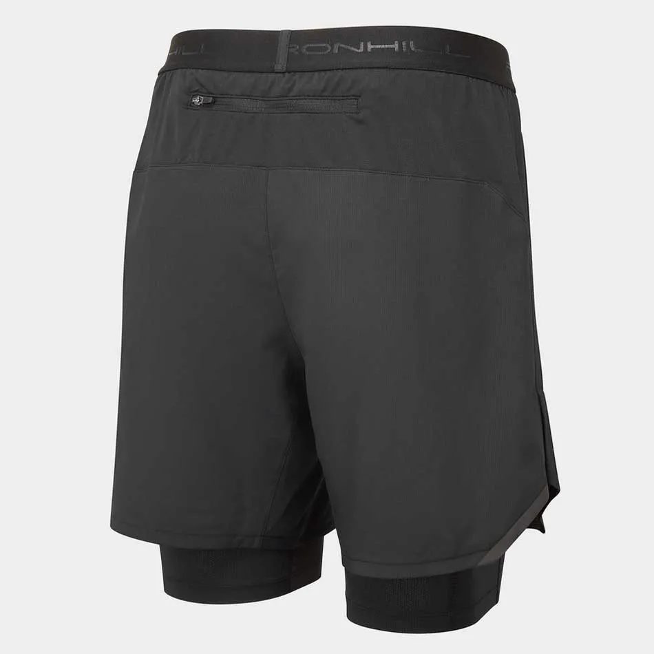 Ronhill Tech 7´´ Twin Shorts male