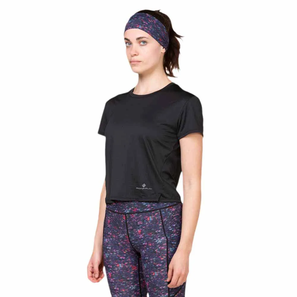 Ronhill Tech Breathe T-shirt Med Korta ärmar female