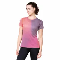Ronhill Tech Golden Hour T-shirt Med Korta ärmar female