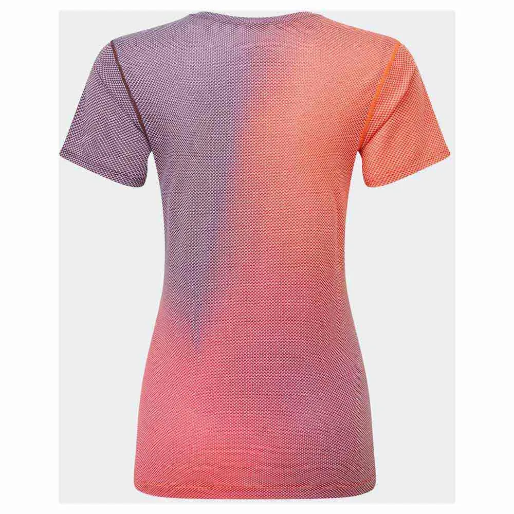 Ronhill Tech Golden Hour T-shirt Med Korta ärmar female Ronhill Tech Golden Hour T-shirt Med Korta ärmar female