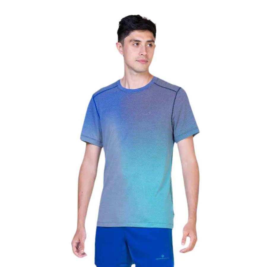 Ronhill Tech Golden Hour T-shirt Med Korta ärmar female