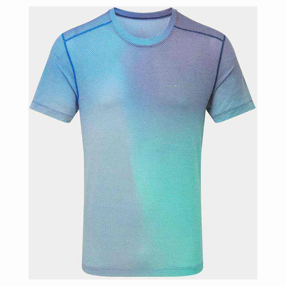 Ronhill Tech Golden Hour T-shirt Med Korta ärmar female