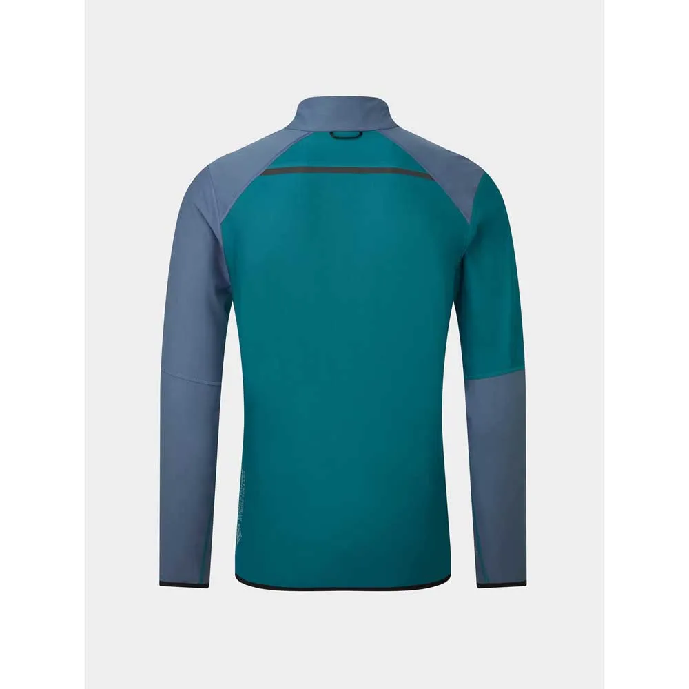 Ronhill Tech Gore-tex Windstopper Jacka male, Deep teal / lake / acid Ronhill Tech Gore-tex Windstopper Jacka male, Deep teal / lake / acid