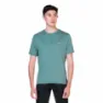Ronhill Tech Halv Dragkedja Kortärmad T-shirt male