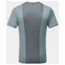 Ronhill Tech Halv Dragkedja Kortärmad T-shirt male