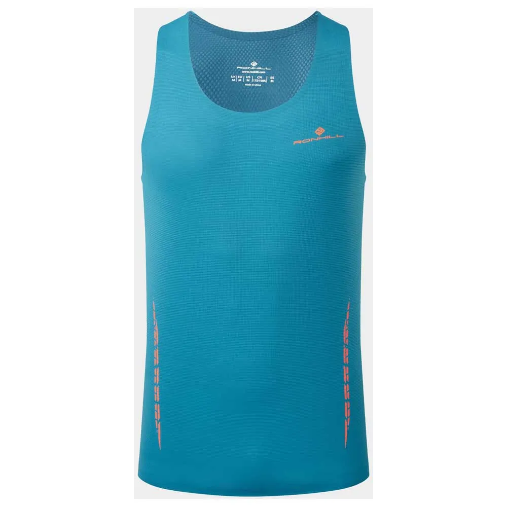 Ronhill Tech Race ärmlös T-shirt male