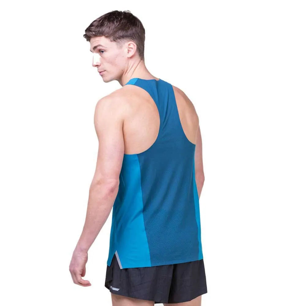 Ronhill Tech Race ärmlös T-shirt male