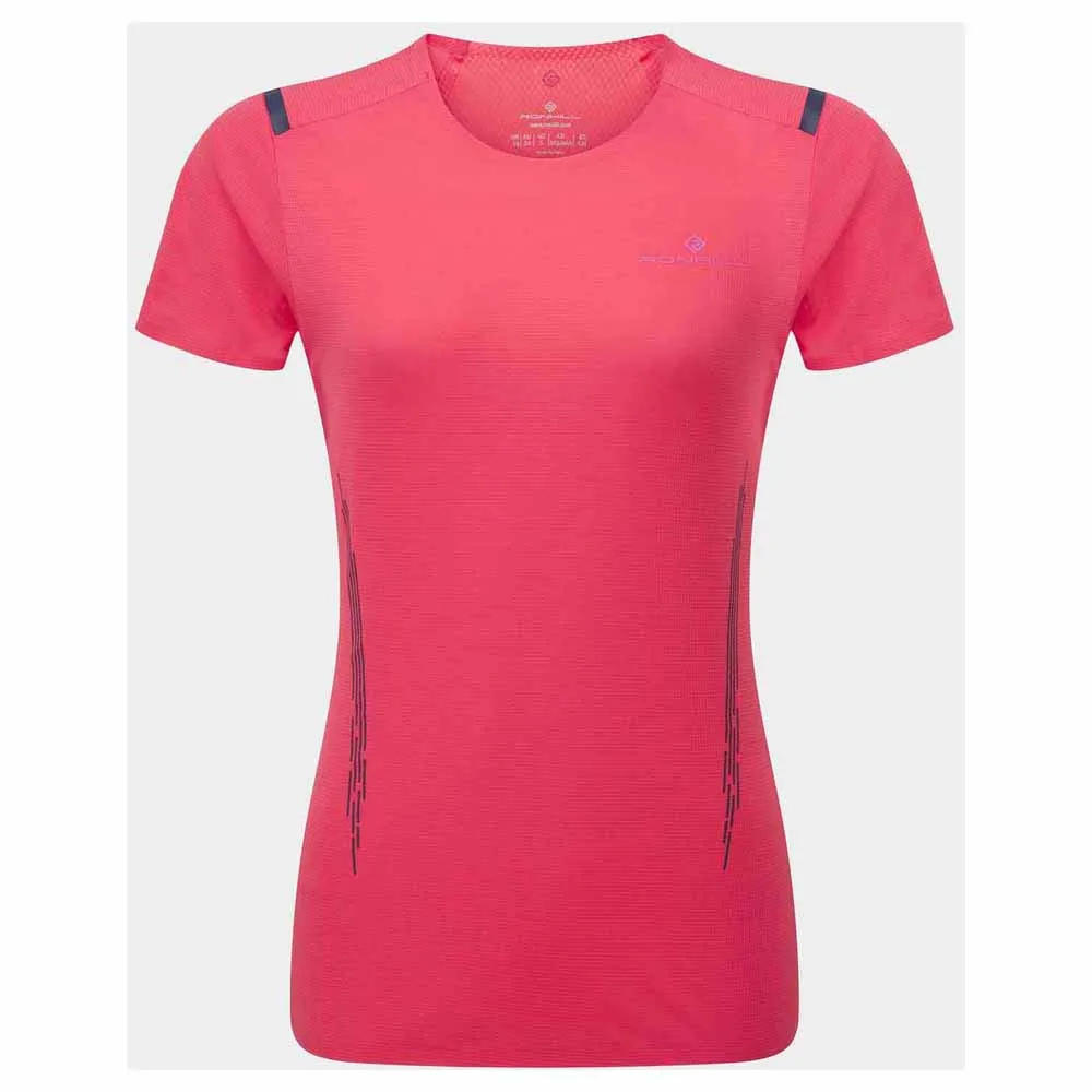 Ronhill Tech Race T-shirt Med Korta ärmar male Ronhill Tech Race T-shirt Med Korta ärmar male