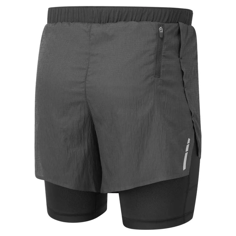 Ronhill Tech Race Twin Shorts male