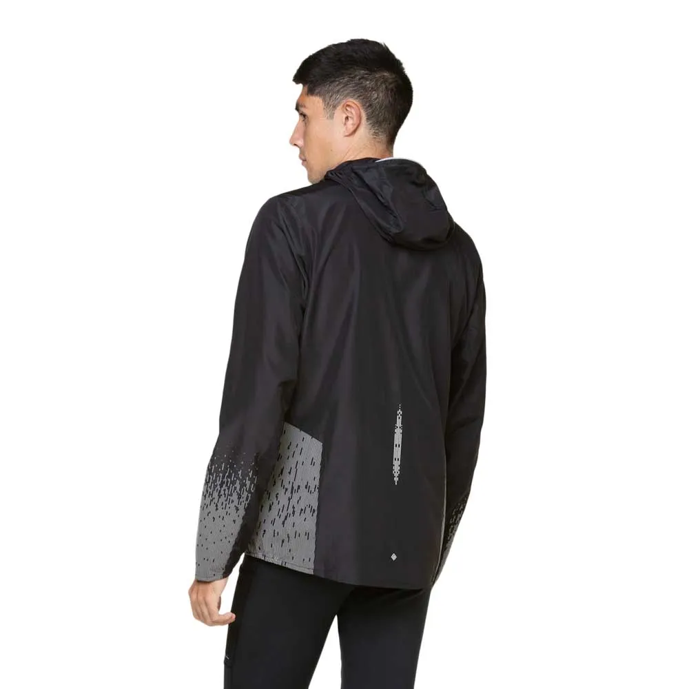 Ronhill Tech Reflect Jacka male, Black / reflect Ronhill Tech Reflect Jacka male, Black / reflect