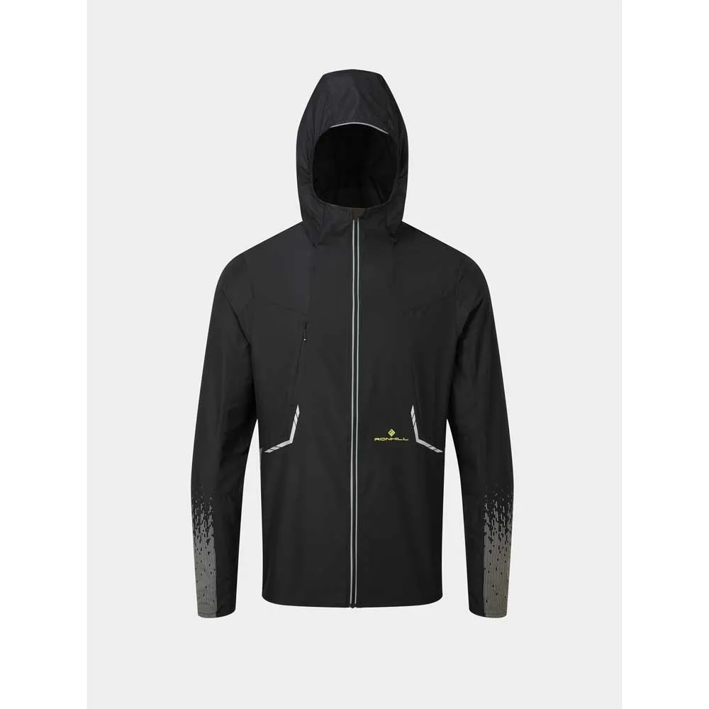 Ronhill Tech Reflect Jacka male, Black / reflect Ronhill Tech Reflect Jacka male, Black / reflect