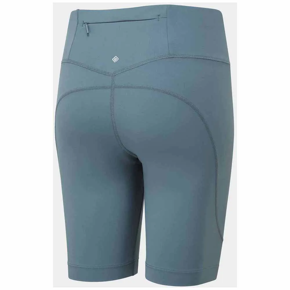 Ronhill Tech Stretch Shorts female, Dark mallard