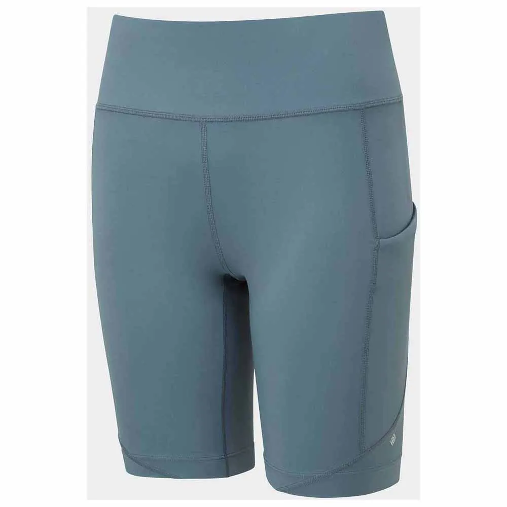 Ronhill Tech Stretch Shorts female, Dark mallard