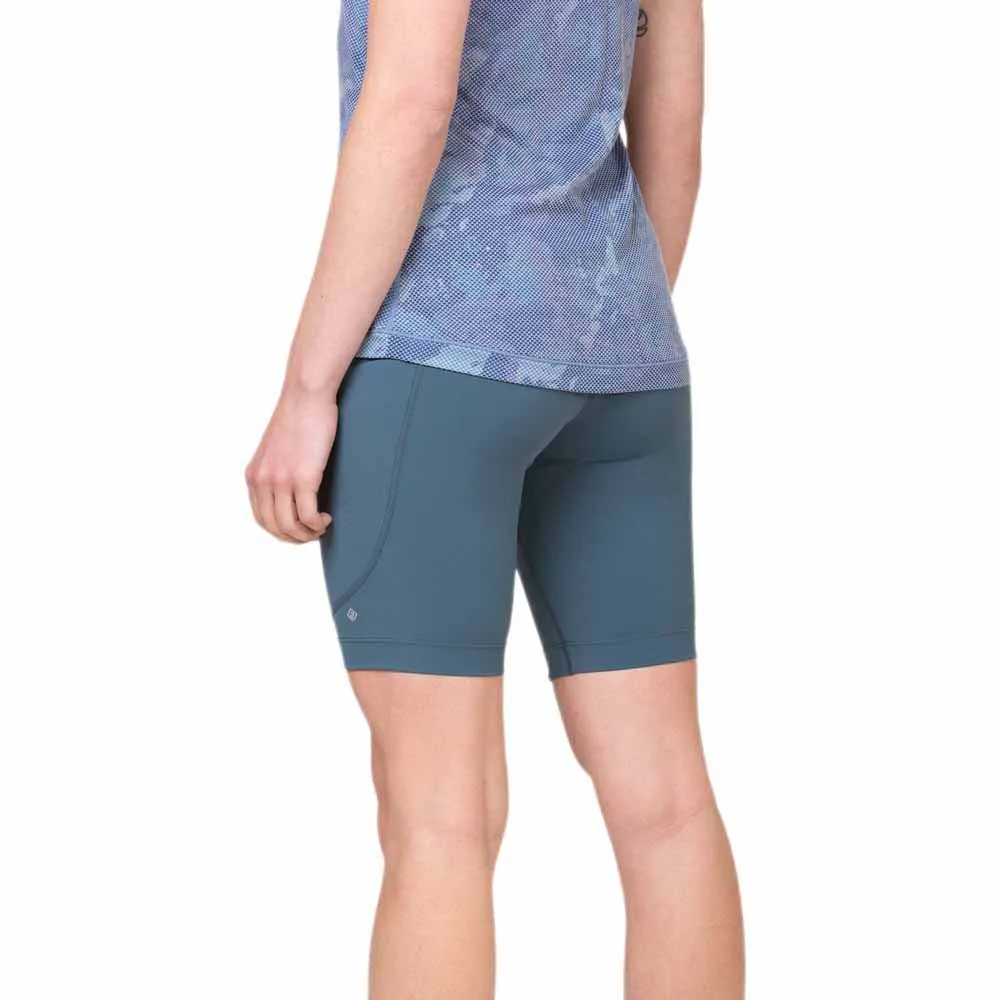 Ronhill Tech Stretch Shorts female, Dark mallard