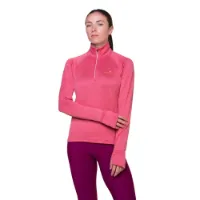Ronhill Tech Winter Halv Dragkedja Långärmad T-shirt female Ronhill Tech Winter Halv Dragkedja Långärmad T-shirt female