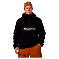 Rossignol Alltrack Anorak Fleecejacka Med Dragkedja