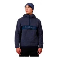 Rossignol Alltrack Anorak Fleecejacka Med Dragkedja