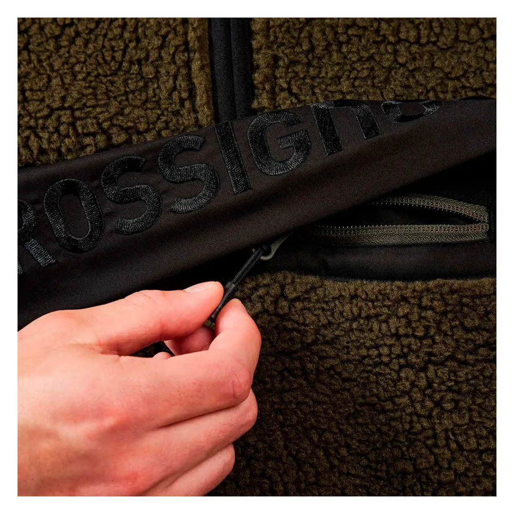 Rossignol Alltrack Anorak Fleecejacka Med Dragkedja Rossignol Alltrack Anorak Fleecejacka Med Dragkedja